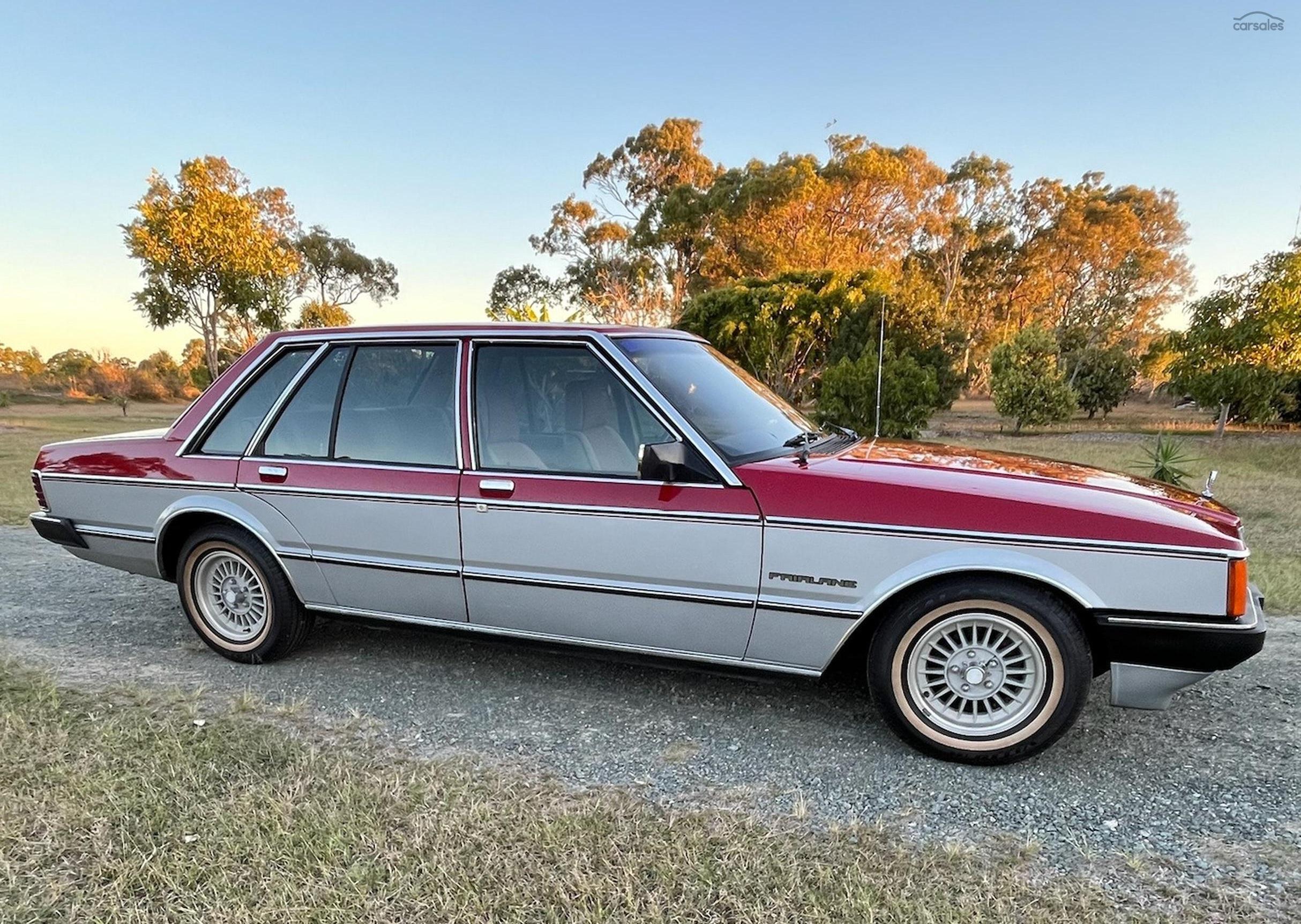 Image of Ford Fairlane